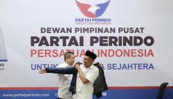 Hary Tanoesoedibjo Lantik Yusuf Lakaseng sebagai Ketua DPP Partai Perindo