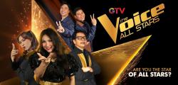 Pertama di Asia! The Voice All Stars Bertabur Bintang-Bintang Terbaik Segera Hadir di GTV