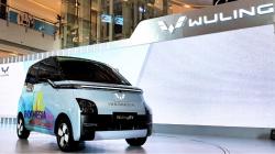 Intip Spesifikasi Wuling EV, Bocorannya Punya Jarak Tempuh hingga 300 Km 