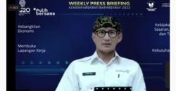 Tiket Masuk Candi Borobudur Direncanakan Naik Rp750.000, Sandiaga Uno Akan Kaji Ulang  