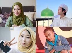 5 Artis K-Pop yang Beragama Islam, Nomor 4 Sering Berdakwah di Media Sosial   