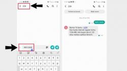 Cara Cek Paket Tri Lewat SMS Terbaru, Nggak Perlu Repot!