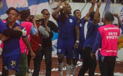 Cetak 3 Gol dalam 2 Laga Uji Coba, Carlos Fortes Jadi Idola Baru Suporter PSIS 