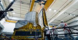 Pesawat Luar Angkasa Euclid Dapat Sunhield, Lindungi Bagian Sensitif dari Matahari 