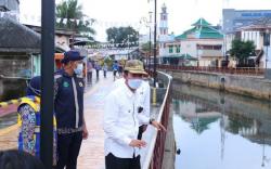 Restorasi Sekanak-Lambidaro Dilanjutkan hingga Simpang DPRD Sumsel<