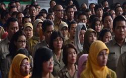 Pemkot Palembang Janji Perjuangkan Nasib Honorer yang Akan Dihapus Tahun Depan <