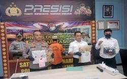 Ganja yang Diedarkan Kakek Romsa di Palembang Berasal dari Aceh <