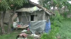 Miris, Nenek 70 Tahun Sebatang Kara di Subang Tinggal dalam Gubuk Nyaris Ambruk<