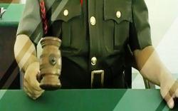 2 Oknum Prajurit TNI Peragakan saat Bunuh Driver Taksi Online di Depan Hakim Militer