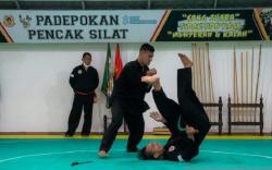 Abas Akbar, Pesilat Asal Sumsel Jadi Pelatih Timnas<