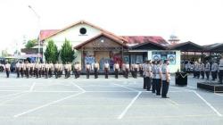 3 Pejabat Polres Bukittinggi Resmi Berganti, Ini Rinciannya