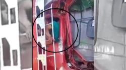Detik-Detik 3 Truk Tabrakan Beruntun di Pantura Indramayu, Sopir dan Kernet Terjepit