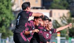 Hasil Toulon Cup 2022: Dikalahkan Meksiko, Langkah Indonesia Terhenti