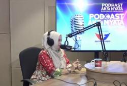 Podcast Aksi Nyata Perindo Soroti Kasus Kejahatan Siber, Perlu Bijak Menggunakan Teknologi