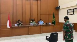 Divonis Penjara Seumur Hidup Kasus Pembunuhan Berencana, Kolonel Priyanto Pikir-Pikir