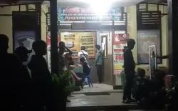 2 Kelompok Suporter PSM Bentrok di Parepare, 100 Orang Diamankan