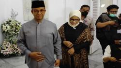 Takziah ke Ridwan Kamil, Anies Baswedan: Insya Allah, Eril Jadi Pembuka Pintu Surga bagi Orang Tuanya 