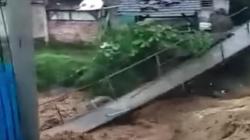 Dampak Banjir Bandang Terjang Ciwidey Bandung, Belasan Rumah dan Fasilitas Umum Rusak