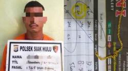 Jambret Kalung Emas Mama Muda, 2 Begal Lari Tinggalkan Motor Nmax saat Diteriaki