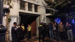 Kronologi Penemuan Peluru, TNT, dan Senjata Api di Simpang 5 Asia Afrika Bandung<