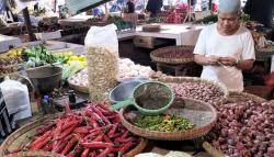 Pasokan Minim akibat Cuaca, Harga Cabai Rawit Merah di Sukabumi Meroket<