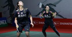 Hasil Malaysia Masters 2022: Tampil Dominan, Ribka/Febby Hajar Duo Tuan Rumah 2 Gim Langsung
