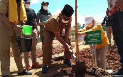 Kebun Benih Buah Langka Dibangun di Kalsel, Ada 300 Jenis 