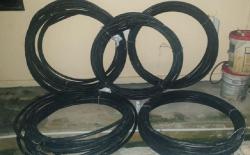 Polisi Tangkap Pencuri Kabel PLN di Bintan, Kerugian Rp52 Juta