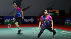 Jadwal Indonesia Open 2022 Hari Ini: The Daddies, Jojo hingga Praveen/Melati Unjuk Gigi