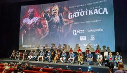 Film Satria Dewa Gatot Kaca, Cerita Tradisional Dikemas Modern