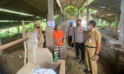 Penyebaran Wabah PMK di Semarang Meluas, Bupati Ngesti Nugraha Usulkan KLB