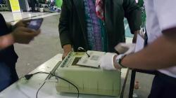 Langgar Aturan Penerbangan, Pengeras Suara Milik KBIH Lamongan Disita Petugas