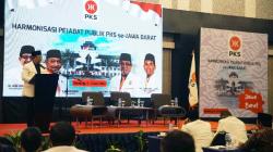PKS Jabar Doakan Almarhum Emmeril Kahn Mumtadz Husnul Khotimah<