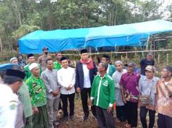 TGB ke Desa Terpencil, Eks Warga Timor Leste di Mateng Wakafkan Lahan Pendidikan NWDI<