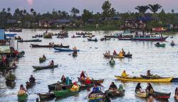 Pasar Terapung Lok Bintan Menjadi Destinasi Wisata Prioritas