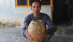 Penemuan Ragam Benda Cagar Budaya Diduga Peninggalan Era Mataram Kuno