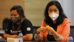Audiensi SOS Children's Villages Indonesia dengan MNC Portal Indonesia