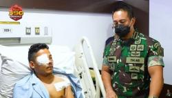 Jenderal Andika Akan Pindahkan Prajurit Korban Luka Tembak di Papua dari Satuan Tempur