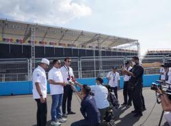 Formula E Diliput Berbagai Negara, Anies: Terima Kasih Telah Ikut Catat Sejarah