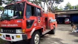 Banyak Armada Damkar di KBB Tak Laik Jalan, Tahun Ini Diremajakan<