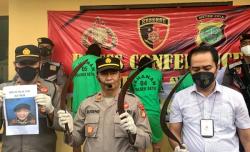 Begal di Bekasi Kecelakaan hingga Patah Tulang usai Beraksi<