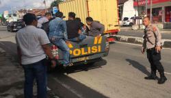 Resahkan Warga Majalengka, 9 Debt Collector Ditangkap Polisi saat Beraksi<