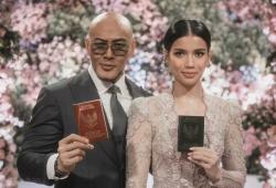 7 Artis Memilih Private Wedding, Nomor 6 Menikah di Usia 51 Tahun