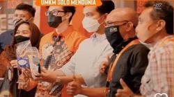 Java in Paris, Gibran Boyong Produk UMKM Solo untuk Dikenalkan ke Dunia