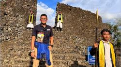 Punya Benteng Terbesar di Dunia, Limbo Woliyo Diyakini Sandiaga Uno Mampu Pulihkan Ekonomi dan Buka Lapangan Kerja<
