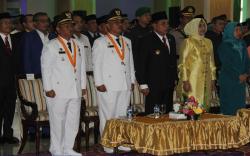 Bupati Palas Dinonaktifkan gegara Sakit, Begini Kata Pemprov Sumut