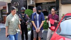 Diduga Curi Mobil, Warga Pasuruan Ini Ditangkap Aparat Polres Sukoharjo