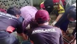 Cianjur Geger, Pria asal Depok Ditemukan Meninggal Tanpa Busana di Toilet Masjid<