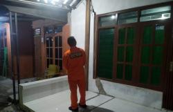 Pergerakan Tanah Landa Tegal, Belasan Rumah di Desa Kajen Retak 