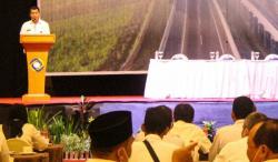 Proyek Pembangunan Jalan Tol Bawen-Jogja di Magelang Masuk Tahap Pengadaan Tanah